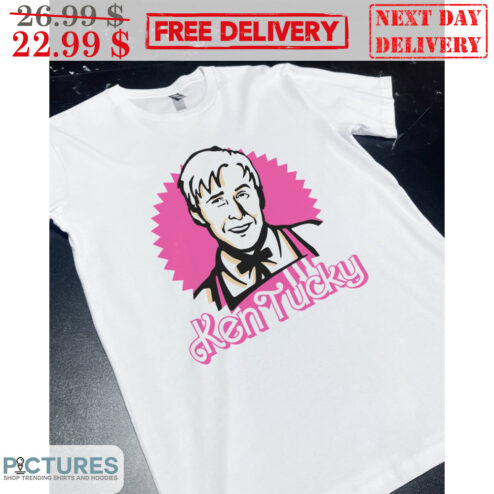 Ken Tucky KFC Barbie Movie Shirt