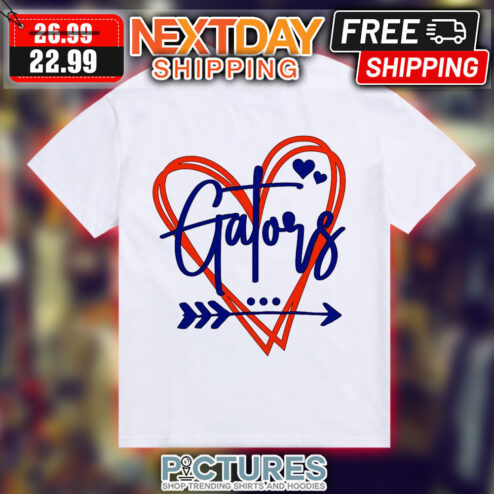 Custom Name Love Heart Baseball Shirt