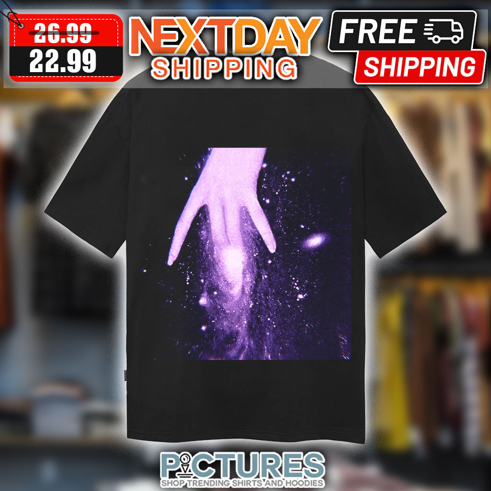 Handjobs Touch the Galaxy 18+ Shirt