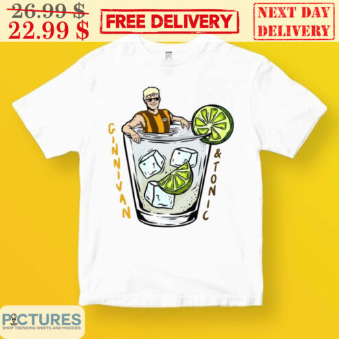 Ginnivan And Tonic Shirt