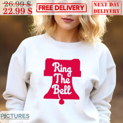 Ring The Bell Philadelphia Phillies MLB Shirt