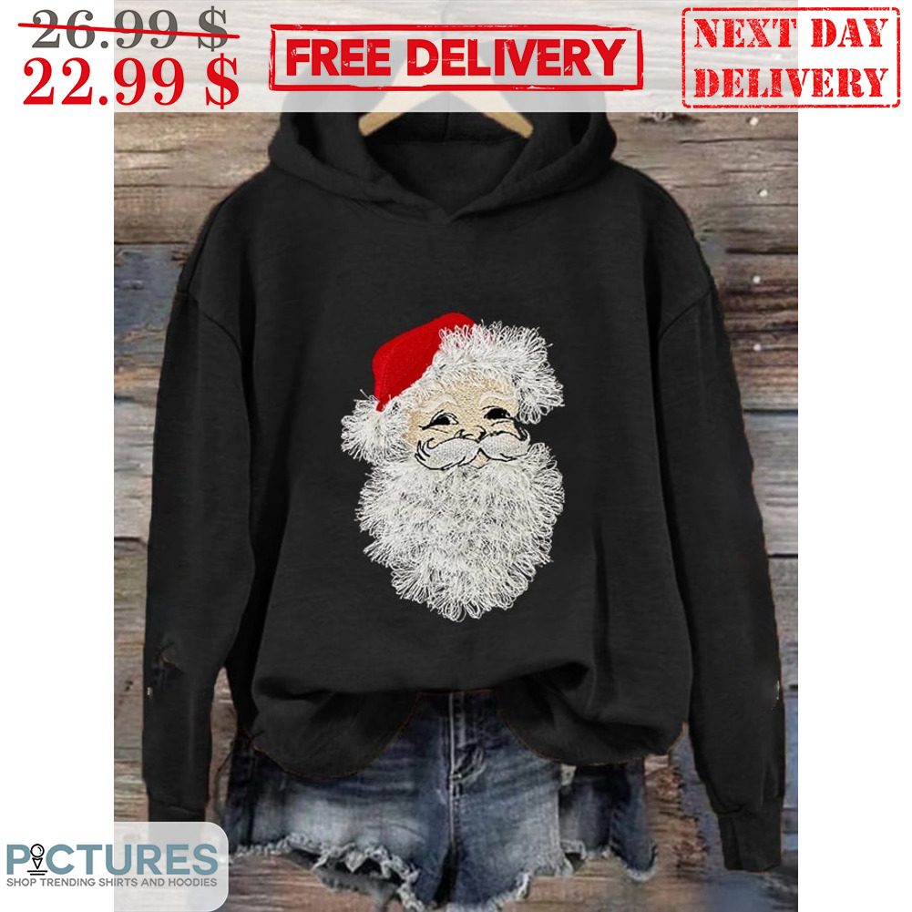 FREE shipping Santa Claus 3D Ugly Christmas 2023 Sweatshirt, Unisex tee ...