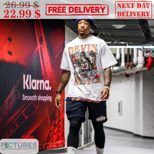 DeMar DeRozan Devin Hester Chicago Bulls NFL Shirt