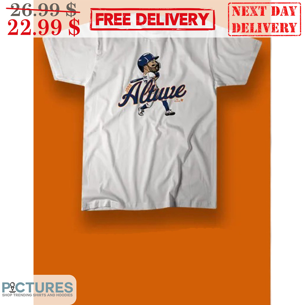 José Altuve Houston Astros MLB Shirt
