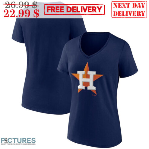 Star H Houston Astros MLB Shirt