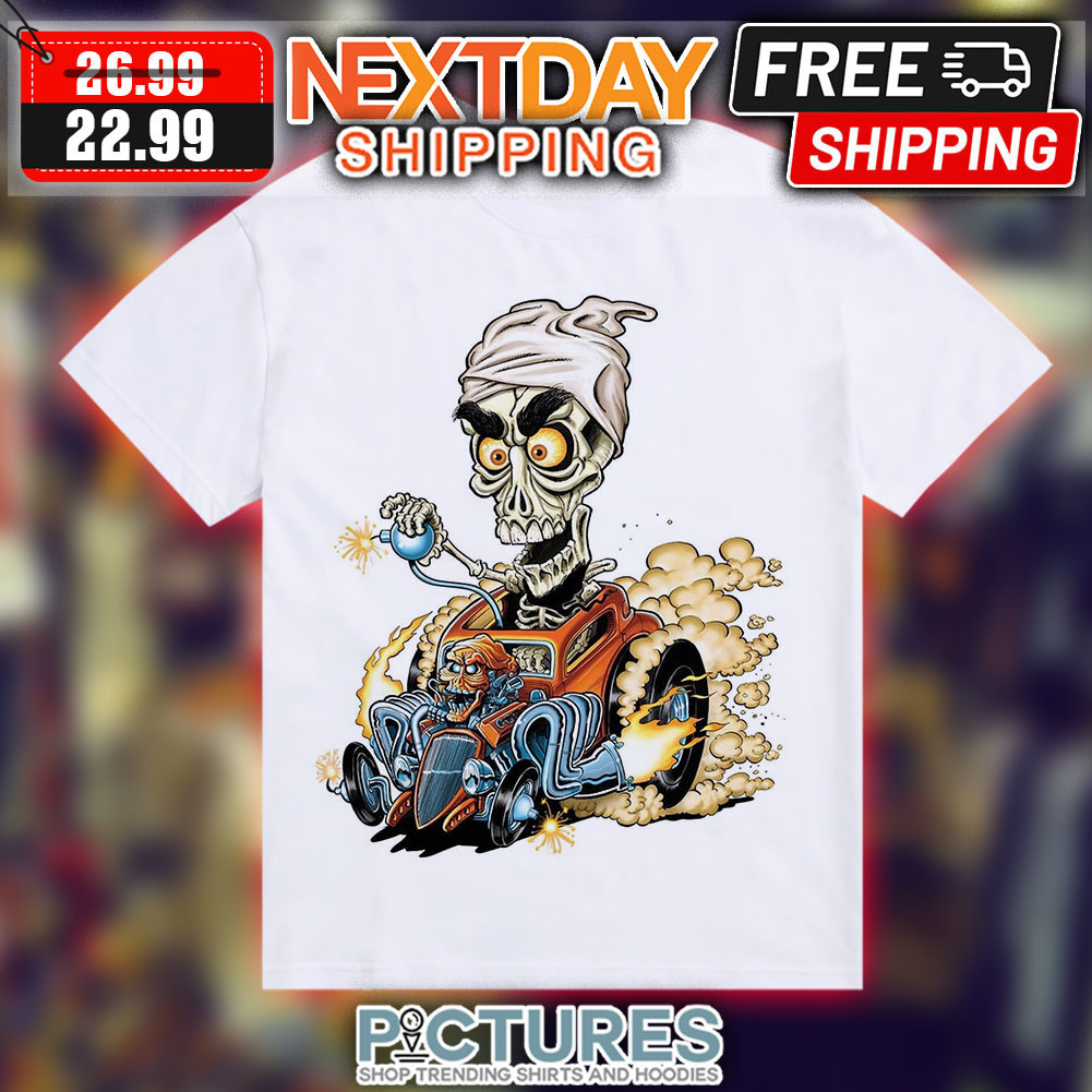 Dunham Achmed Bomd Driver Car Shirt