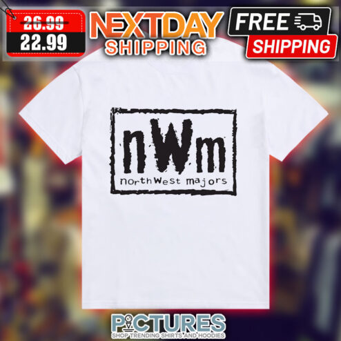 NWM North West Majors Shirt