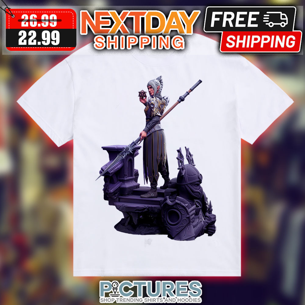 Shadowheart Baldurs Gate 3 Shirt