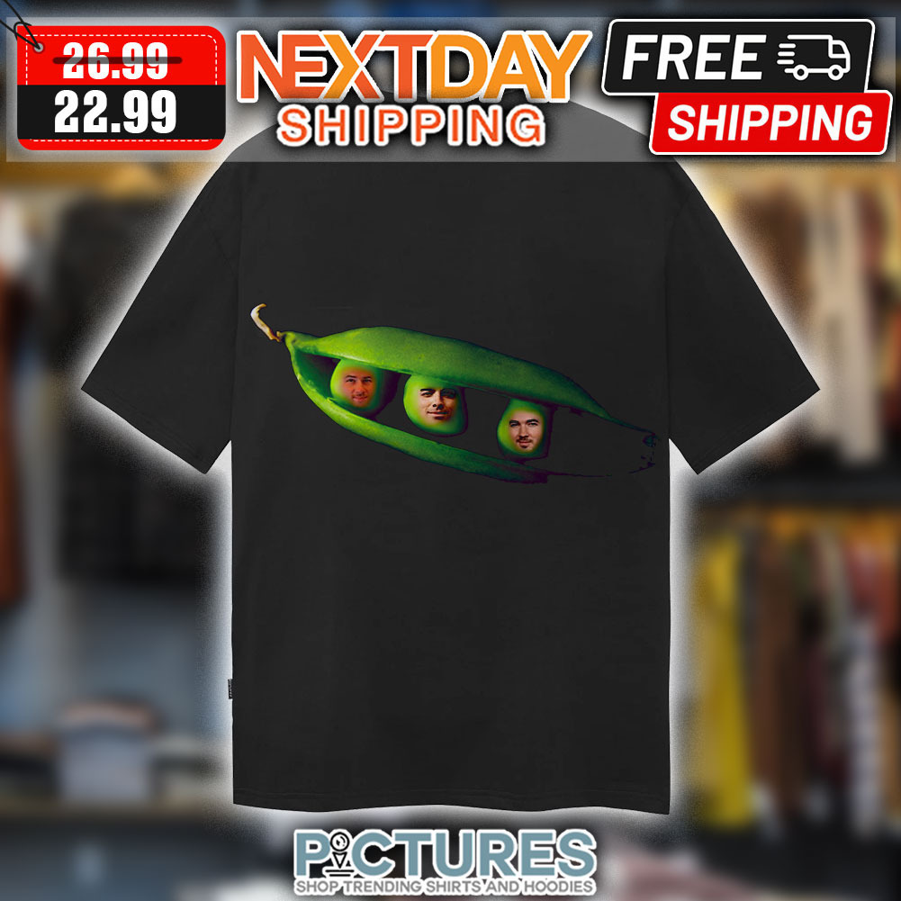 Nick Jonas Jonas Brothers Fun Beans Shirt