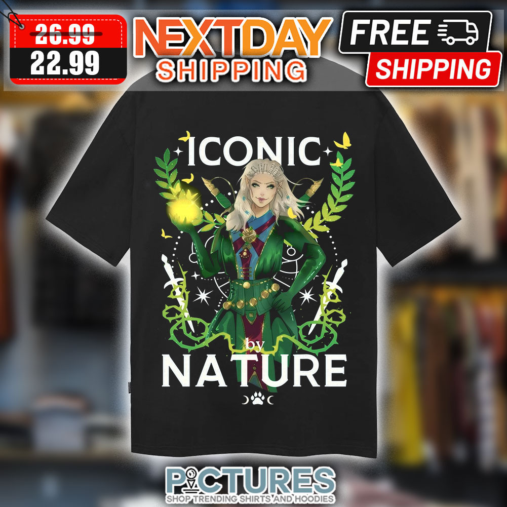 Fairy Iconic Nature Shirt