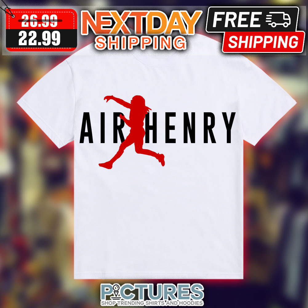 Jumpgirl Air Henry Shirt