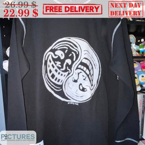 Meme Face Smile Fun Shirt