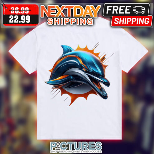 Miami Dolphins Graphic NFL Shirt