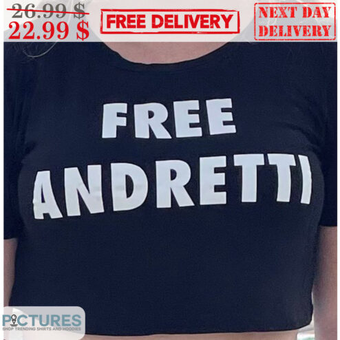 Free Andretti Shirt