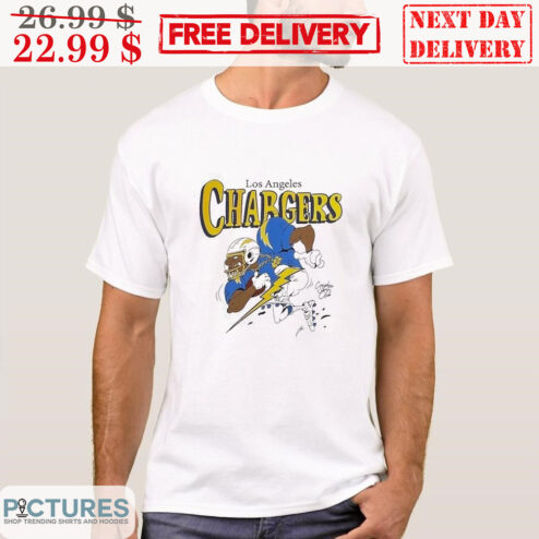 Los Angeles Chargers Signature NFL Shirt