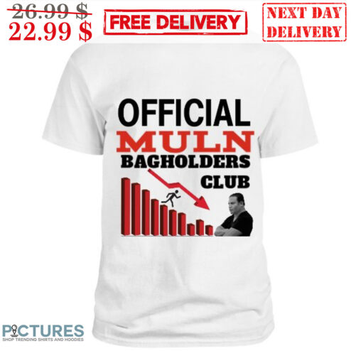Official Muln Bagholders Club Shirt