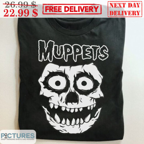 Muppets Misfits Band Shirt