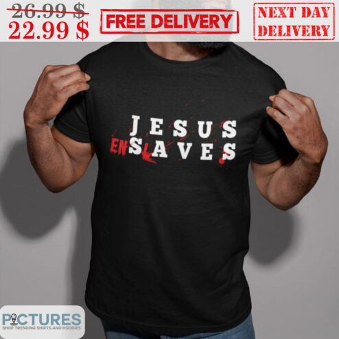 Jesus En Saves Shirt