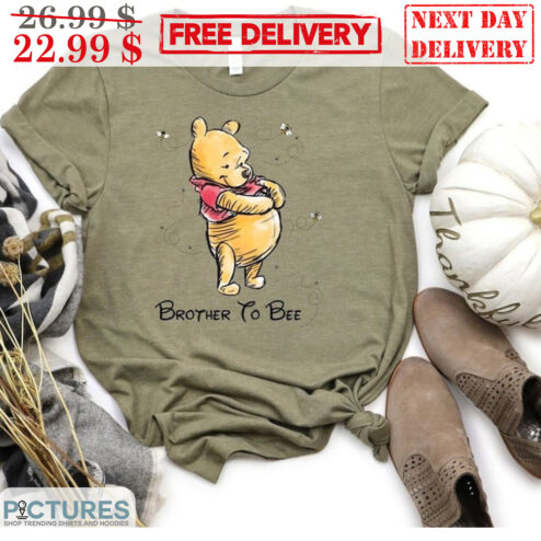 Winnie The Pooh Brother To Bee Shirt