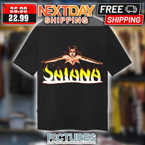 Demon Girl Saiana Shirt