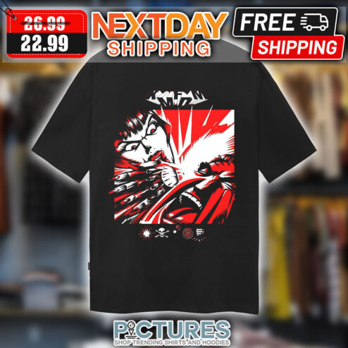 KMFDM Lady Killer Poster Shirt