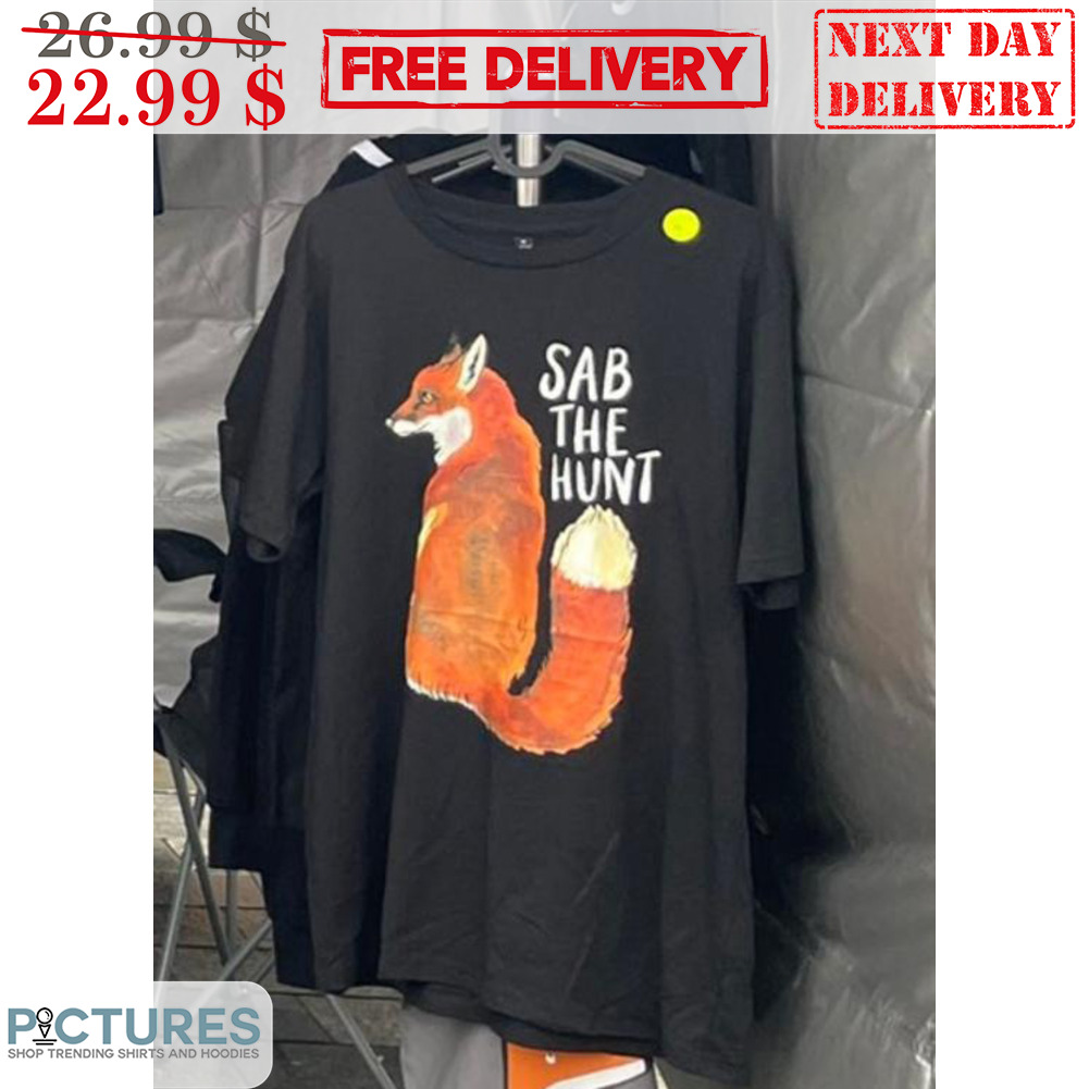 Fox Sab The Hunt Shirt