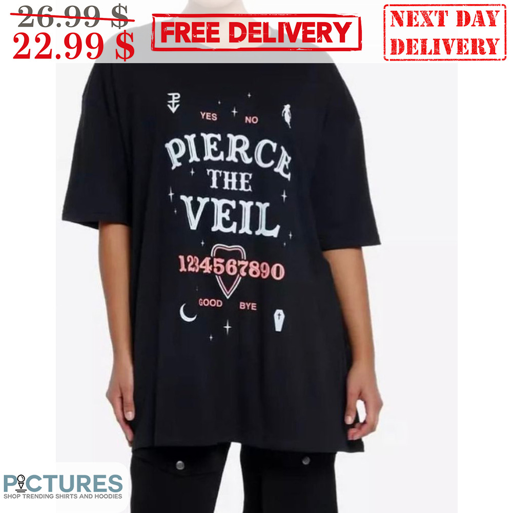 Yes No Pierce The Veil Good Bye Shirt
