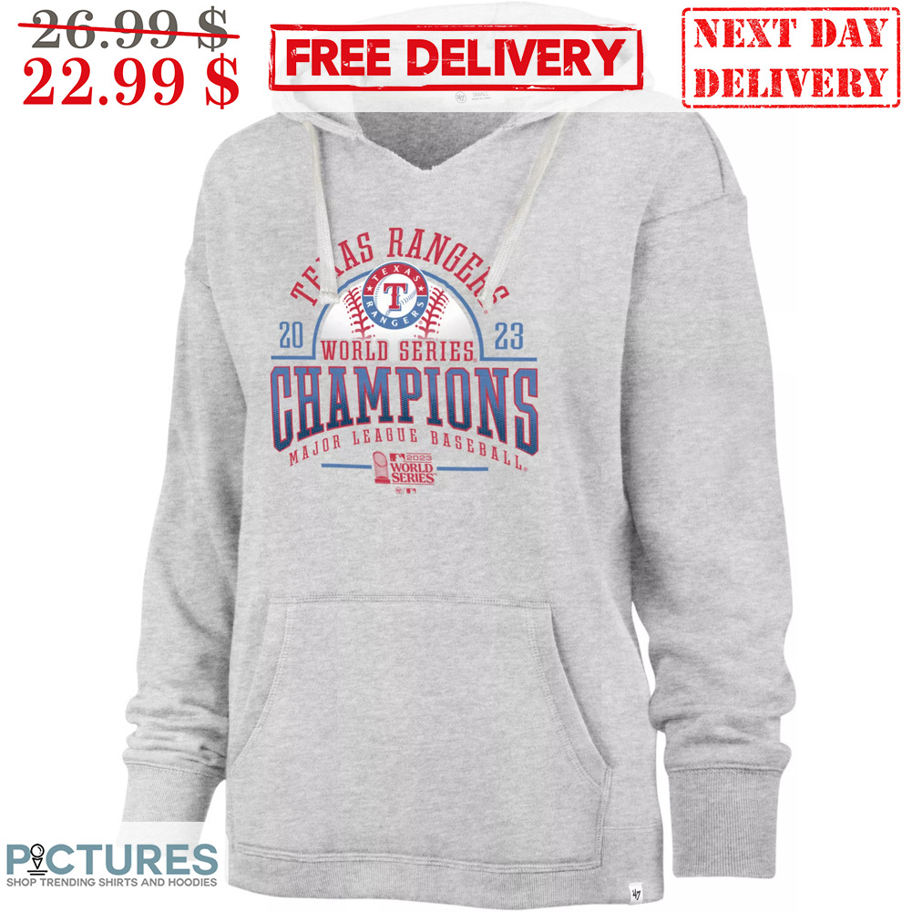 Texas Rangers World Series 2023 Champions Shirt