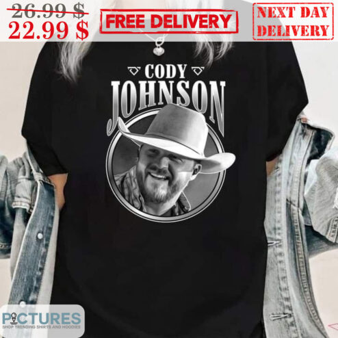 Cody Johnson Country Music Shirt