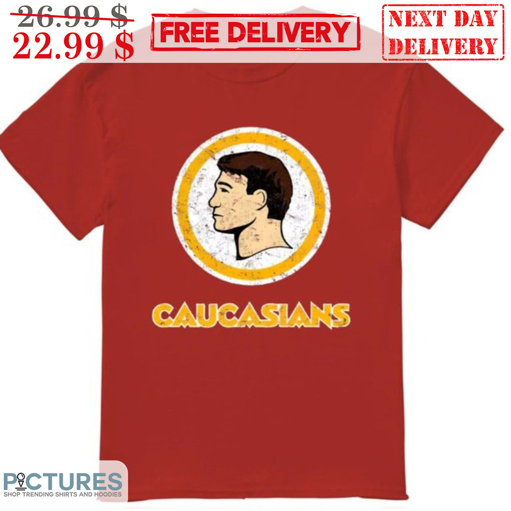 Caucasians Vintage Shirt
