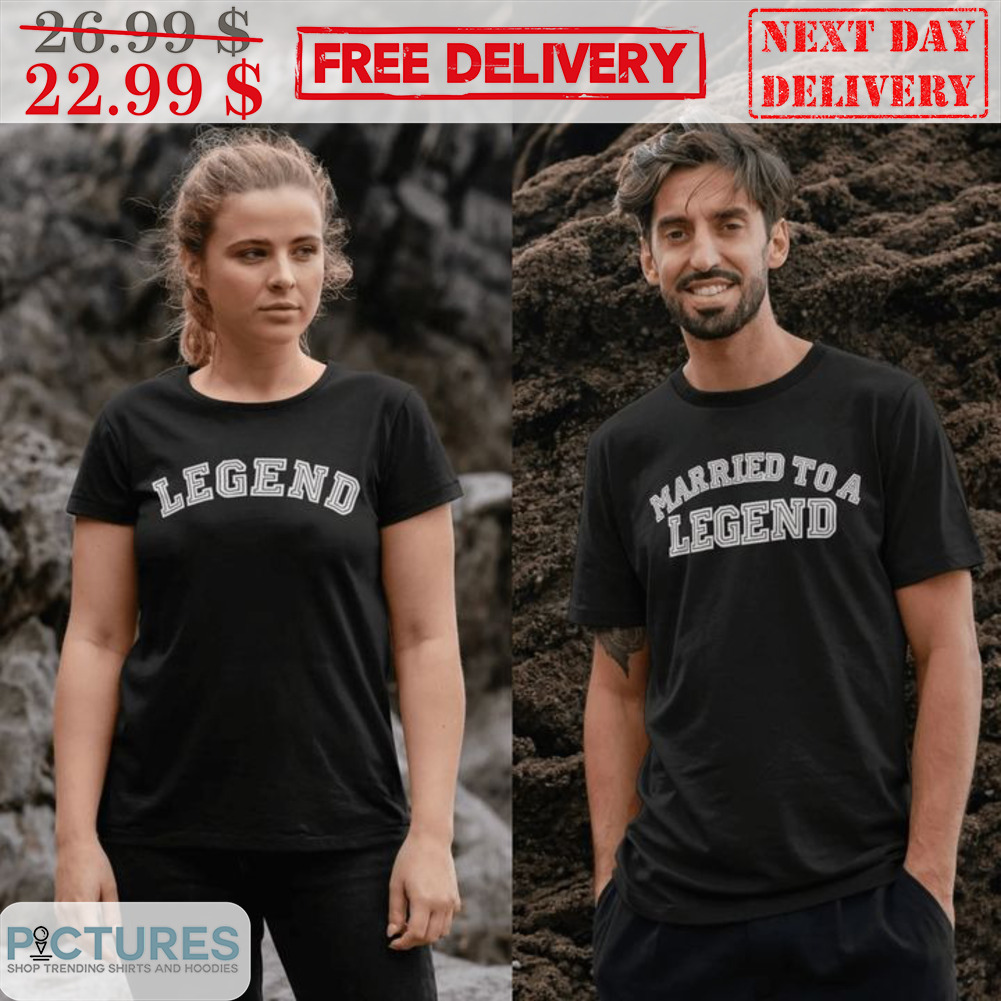 Couple Legend Shirt