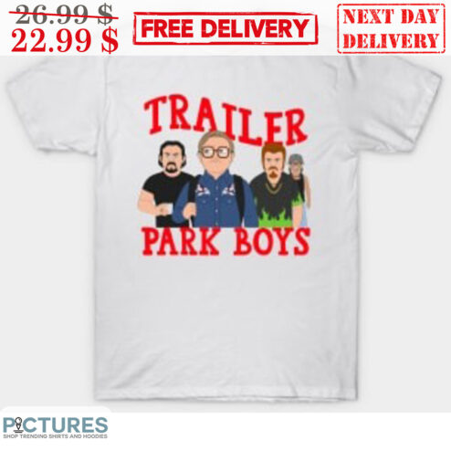 Trailer Park Boys Shirt