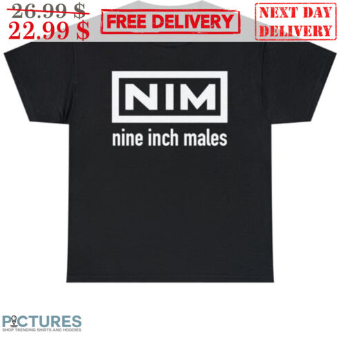 NIM Nine Inch Males Shirt