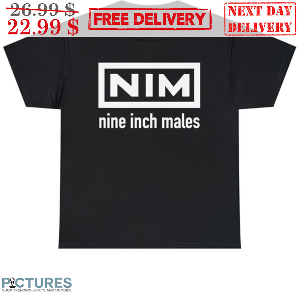 NIM Nine Inch Males Shirt