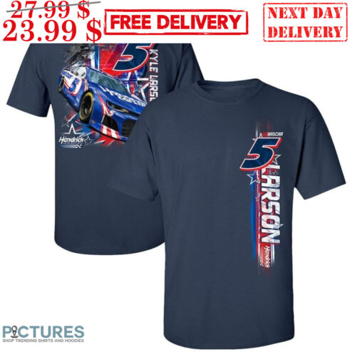 Kyle Larson NASCAR Cup Series Shirt