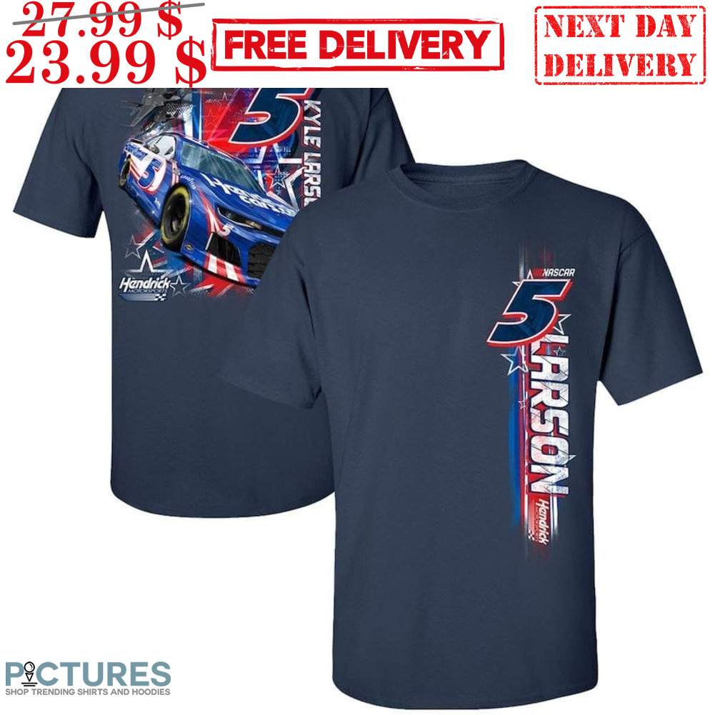 Kyle Larson NASCAR Cup Series Shirt