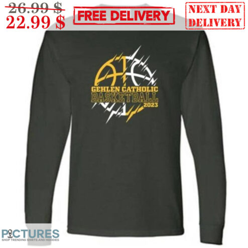 Gehlen Catholic Basketball 2023 Shirt