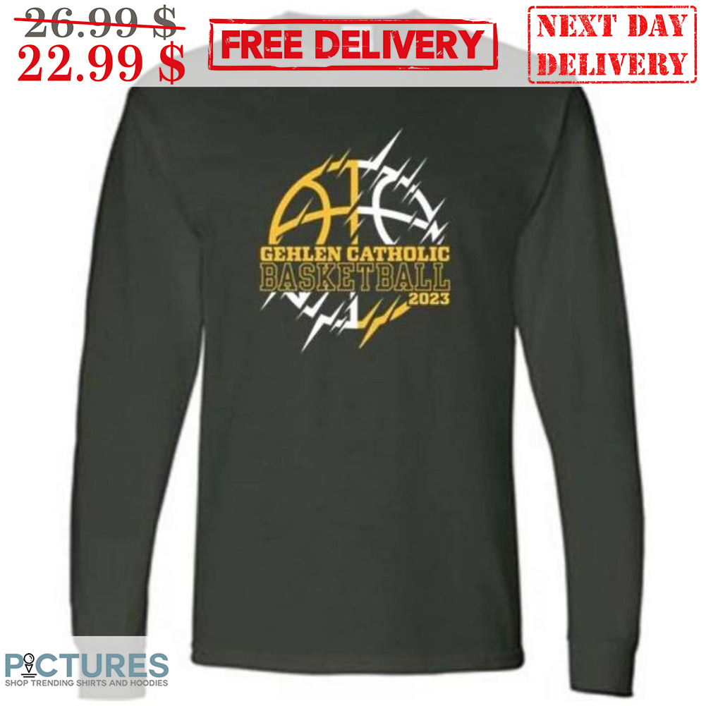 Gehlen Catholic Basketball 2023 Shirt