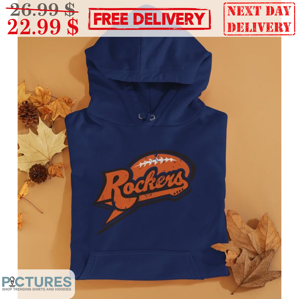 Rockers Basketball Vintage Shirt
