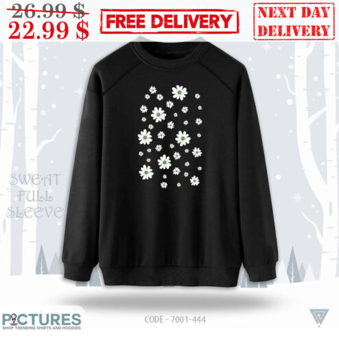 Daisy Fall Cute Shirt