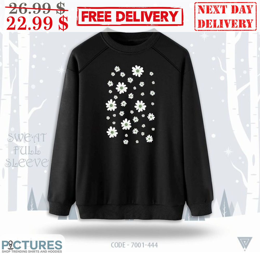 Daisy Fall Cute Shirt