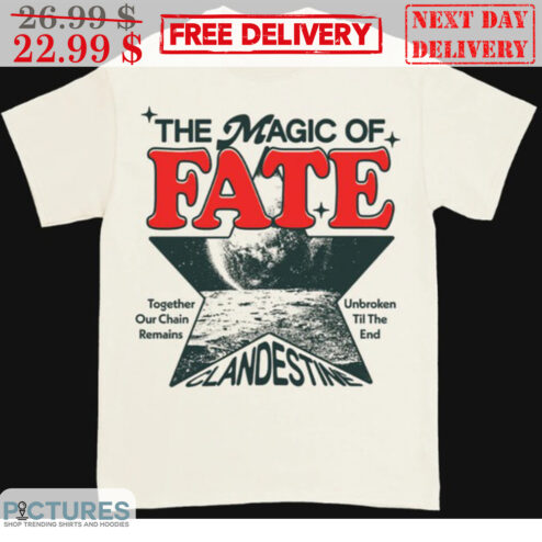 Star The Magic Of Fate Clandestine Shirt