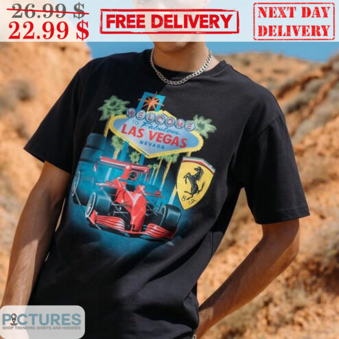 Welcome To Fabulous Las Vegas Nevada Shirt