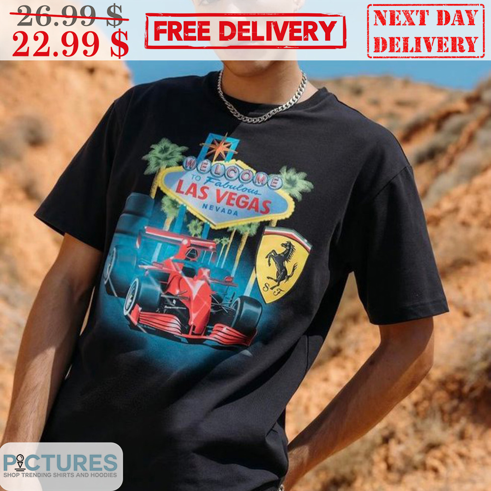 Welcome To Fabulous Las Vegas Nevada Shirt Welcome To Fabulous Las Vegas Nevada Shirt