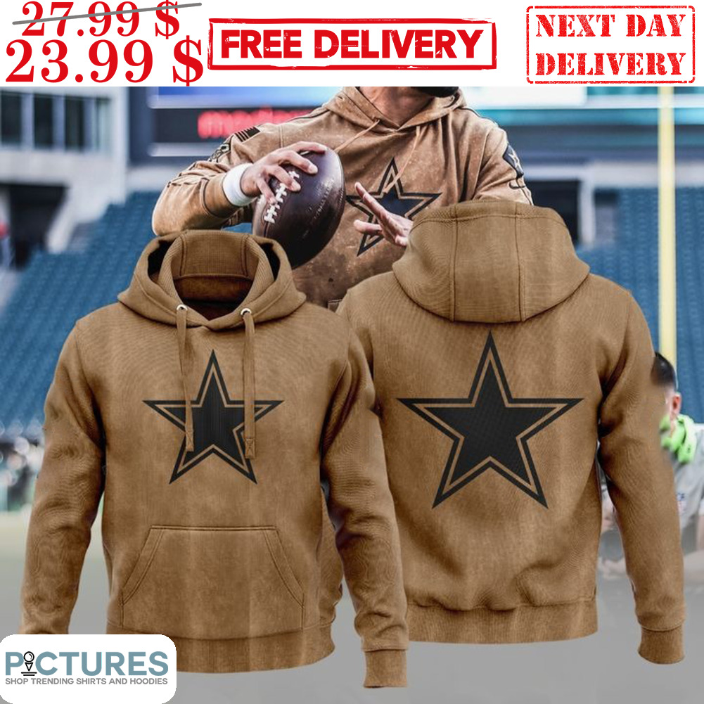 Logo Dallas Cowboy NFL Shirt