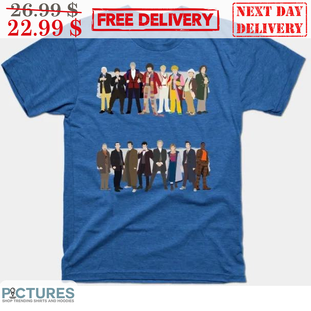 All the Doctors Shirt