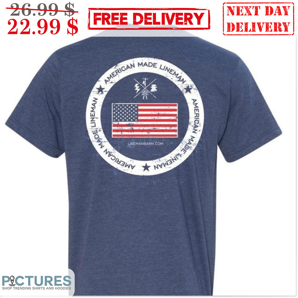 American Made Lindeman Vintage Shirt American Made Lindeman Vintage Shirt