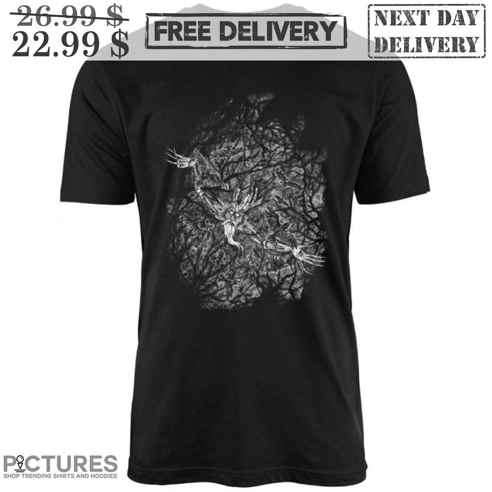 Pan God Of Forest Shirt