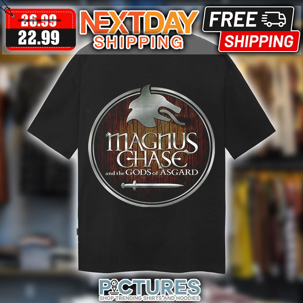 Magnus Chase And The Gods Of Asgard Shirt