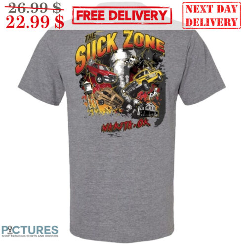 The Suck One Makita Ok Joe Gibbs Racing Team Shirt